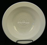 Bath & Body Works WHITE RING Cereal BOWL At Home